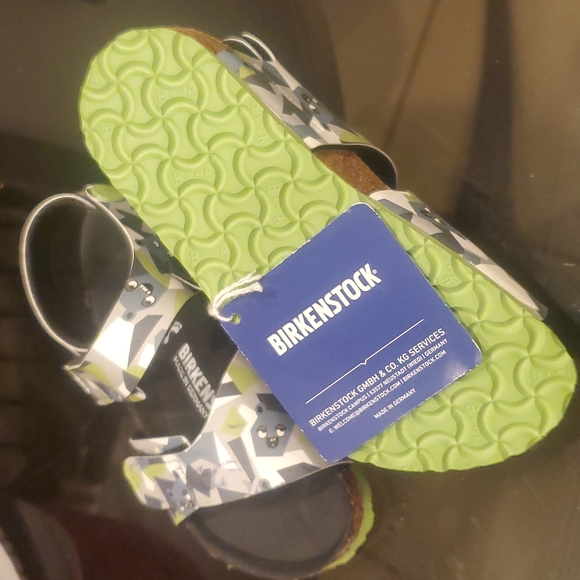 Birkenstock toddler sandals sz 26 or 8 - Picture 3 of 3